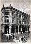Palazzo delle Debite, stampa del 1903 (Bonamore). (Giancarlo Cantarella)